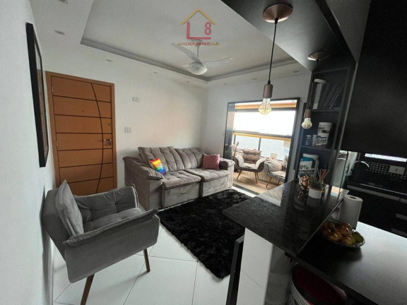 Imagem Apartamento com 2 Quartos à Venda, 69 m²