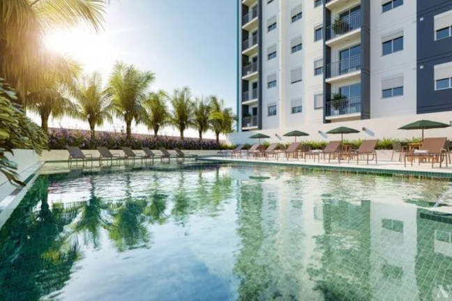 Imagem Imóvel com 2 Quartos à Venda, 33 m² em Vila Prudente - São Paulo