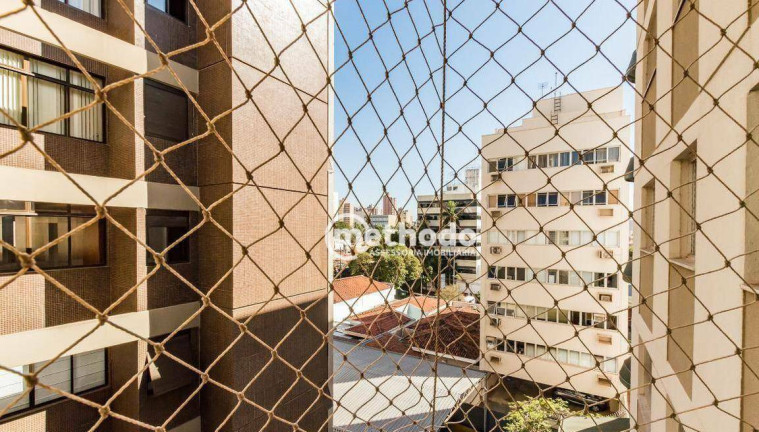 Imagem Apartamento com 3 Quartos à Venda, 123 m² em Cambuí - Campinas