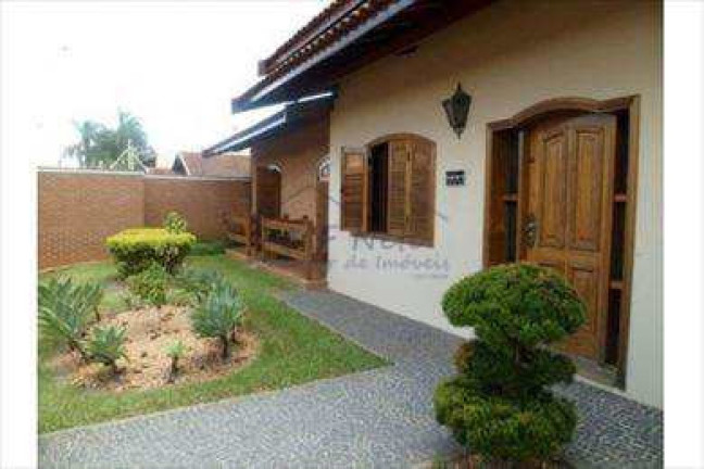 Imagem Casa com 4 Quartos à Venda, 700 m² em Cidade Jardim - Pirassununga