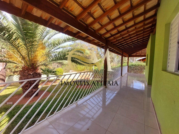 Imagem Casa com 3 Quartos à Venda, 609 m² em Jardim Estância Brasil - Atibaia