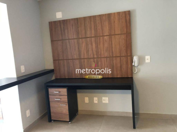 Imagem Apartamento com 1 Quarto para Alugar, 35 m² em Vila Mariana - São Paulo