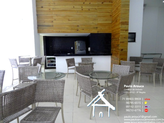 Imagem Apartamento com 3 Quartos à Venda, 109 m² em Graça - Salvador Imagem Apartamento com 3 Quartos à Venda, 109 m² em Graça - Salvador