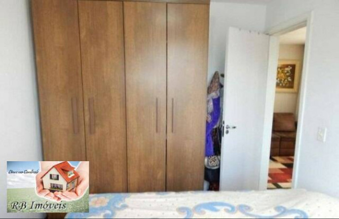 Imagem Apartamento com 2 Quartos à Venda, 50 m² em Vila Homero Thon - Santo André Imagem Apartamento com 2 Quartos à Venda, 50 m² em Vila Homero Thon - Santo André