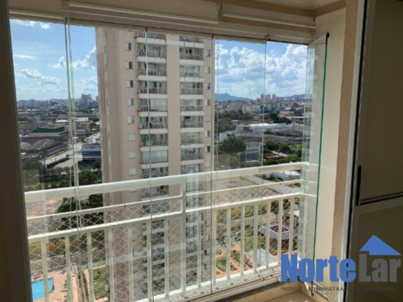 Imagem Apartamento com 2 Quartos à Venda, 60 m² em Jardim Pereira Leite - São Paulo