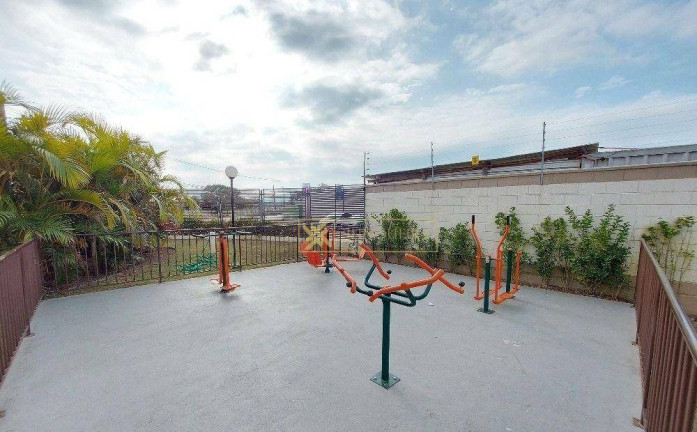 Imagem Apartamento com 2 Quartos à Venda, 40 m² em Forquilhas - São José