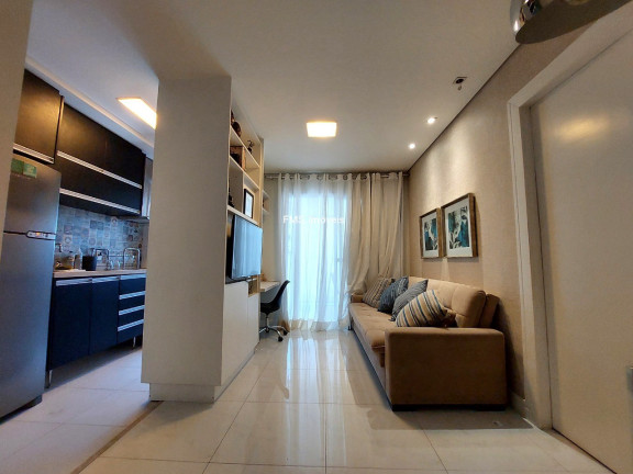 Imagem Imóvel com 1 Quarto à Venda, 54 m² em Vila Olímpia - São Paulo