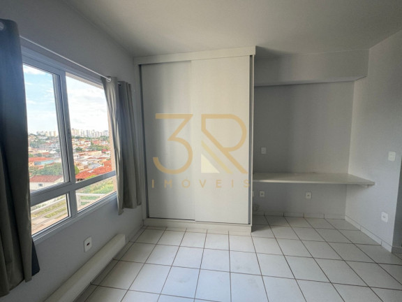 Apartamento com 1 Quarto para Alugar, 23 m² em Iguatemi - Ribeirão Preto