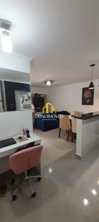 Imagem Casa com 2 Quartos à Venda, 110 m² em Vila Scarpelli - Santo André Imagem Casa com 2 Quartos à Venda, 110 m² em Vila Scarpelli - Santo André