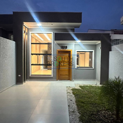 Imagem Casa com 3 Quartos à Venda,  em Eucaliptos - Fazenda Rio Grande