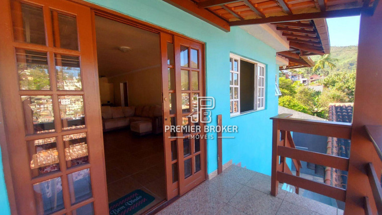 Imagem Casa com 3 Quartos à Venda, 166 m² em Tijuca - Teresópolis Imagem Casa com 3 Quartos à Venda, 166 m² em Tijuca - Teresópolis