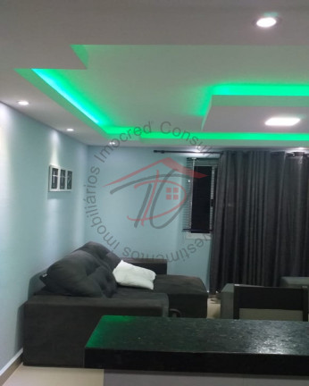 Imagem Imóvel com 2 Quartos à Venda, 45 m² em Residencial Real Parque Sumaré - Sumaré