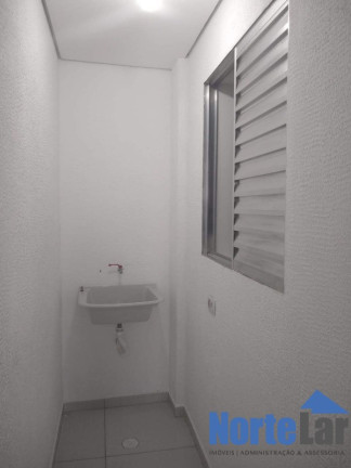 Imagem Kitnet com 1 Quarto para Alugar, 30 m² em Vila Guilherme - São Paulo