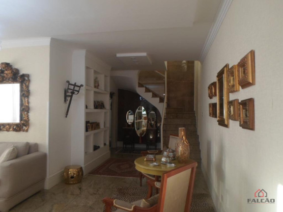 Imagem Cobertura com 3 Quartos à Venda, 400 m² em Gonzaga - Santos