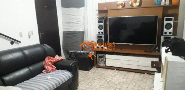 Imagem Casa com 3 Quartos à Venda, 150 m² em Jardim Lenize - Guarulhos