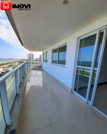 Apartamento com 3 Quartos à Venda, 104 m² em Praia De Itaparica - Vila Velha