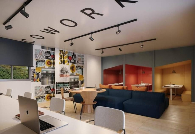 Imagem Imóvel com 2 Quartos à Venda, 38 m² em Pinheiros - São Paulo
