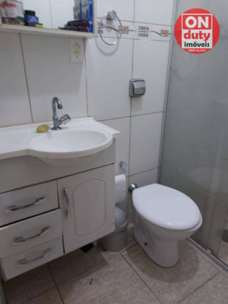 Imagem Apartamento com 2 Quartos à Venda, 50 m² em Aparecida - Santos
