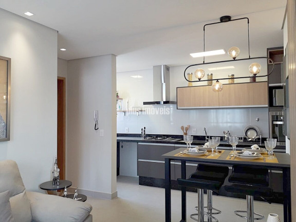 Apartamento com 1 Quarto à Venda, 37 m² em Vila Isolina Mazzei - São Paulo