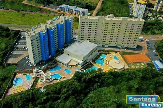 Imagem Apartamento com 1 Quarto à Venda, 35 m² em Jardim Belvedere - Caldas Novas Imagem Apartamento com 1 Quarto à Venda, 35 m² em Jardim Belvedere - Caldas Novas