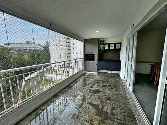 Foto do imóvel Apartamento com 3 Quartos à Venda, 132 m² em Tamboré - Santana De Parnaíba