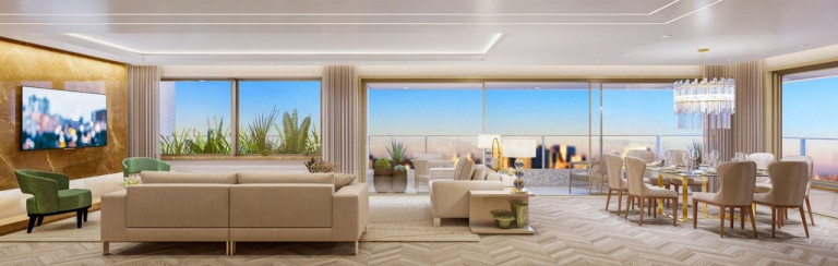 Imagem Apartamento com 3 Quartos à Venda, 184 m² em Rio Branco - Porto Alegre