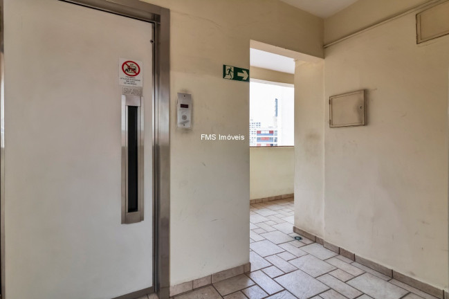 Imagem Imóvel com 1 Quarto à Venda, 32 m² em Vila Buarque - São Paulo