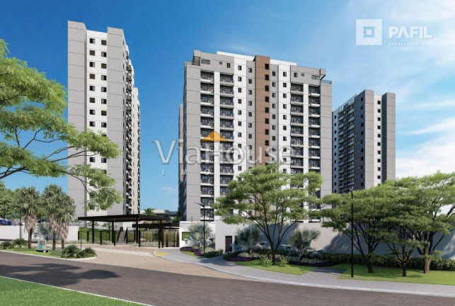Imagem Apartamento com 2 Quartos à Venda, 50 m² em Jardim Sao Luiz - Ribeirão Preto