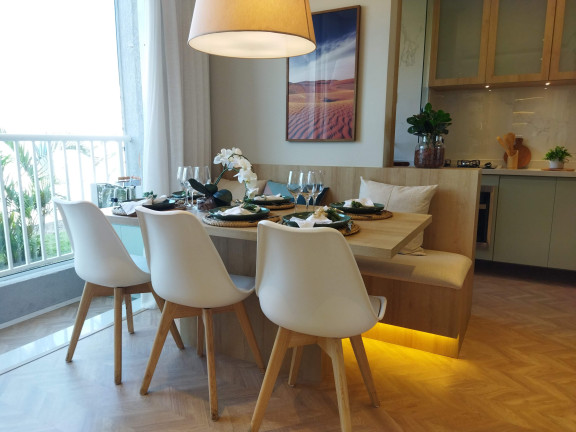 Imagem Apartamento com 2 Quartos à Venda, 37 m² em Jardim Imperador (zona Sul) - São Paulo Imagem Apartamento com 2 Quartos à Venda, 37 m² em Jardim Imperador (zona Sul) - São Paulo