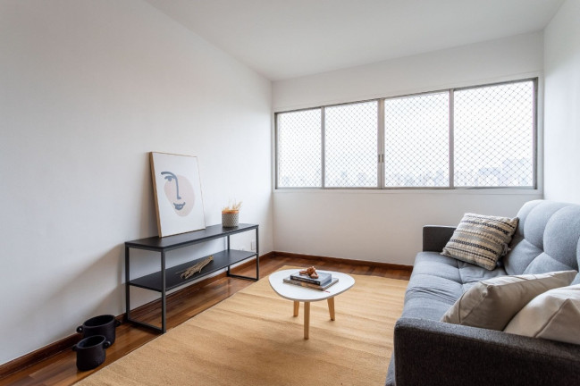Imagem Apartamento com 3 Quartos à Venda, 103 m² em Vila Olímpia - São Paulo Imagem Apartamento com 3 Quartos à Venda, 103 m² em Vila Olímpia - São Paulo