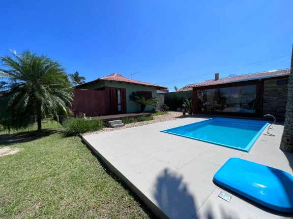 Imagem Casa com 3 Quartos à Venda, 165 m² em Centro - Balneário Barra Do Sul