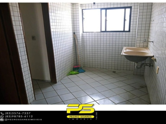 Imagem Apartamento com 3 Quartos à Venda, 110 m² em Jardim Oceania - João Pessoa Imagem Apartamento com 3 Quartos à Venda, 110 m² em Jardim Oceania - João Pessoa