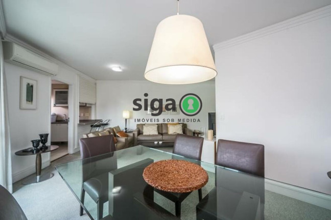 Apartamento com 2 Quartos para Alugar, 80 m² em Paraíso - São Paulo