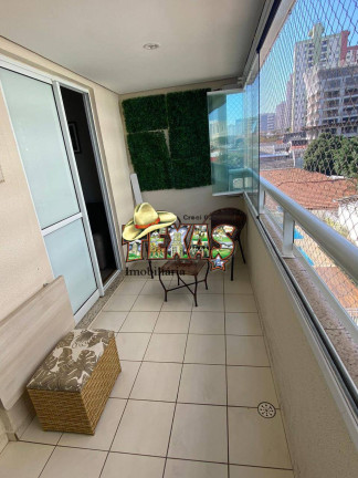 Imagem Apartamento com 3 Quartos à Venda, 88 m² em Tatuapé - São Paulo