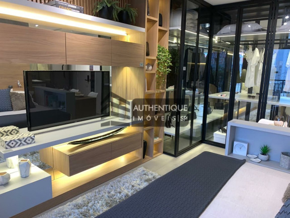 Imagem Apartamento com 1 Quarto à Venda, 27 m² em Vila Mariana - São Paulo