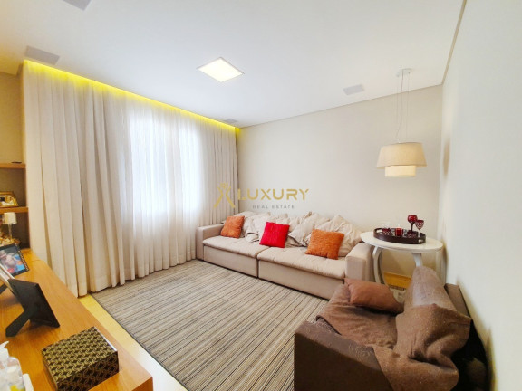 Imagem Imóvel com 4 Quartos à Venda, 150 m² em Belvedere - Belo Horizonte