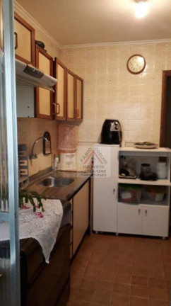 Imagem Apartamento com 2 Quartos à Venda, 55 m² em Vila Campestre - São Paulo