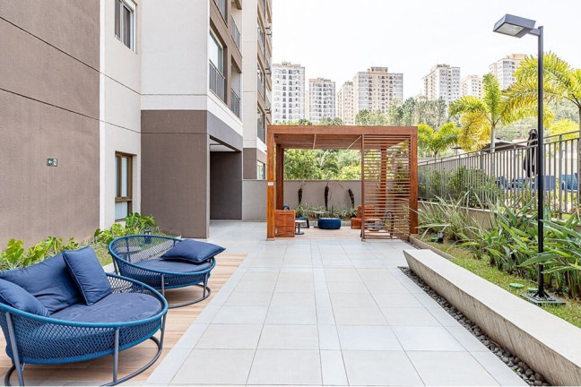 Imagem Imóvel com 1 Quarto à Venda, 25 m² em Vila Andrade - São Paulo Imagem Imóvel com 1 Quarto à Venda, 25 m² em Vila Andrade - São Paulo