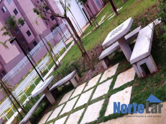 Imagem Apartamento com 2 Quartos à Venda, 40 m² em Jardim Ipanema (zona Oeste) - São Paulo