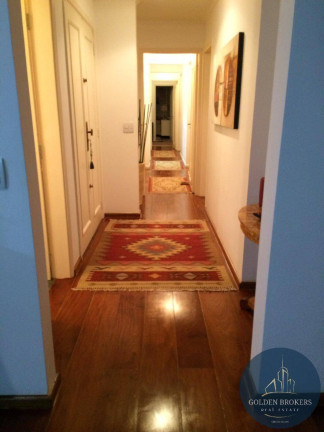 Imagem Apartamento com 4 Quartos à Venda, 240 m² em Vila Andrade - São Paulo
