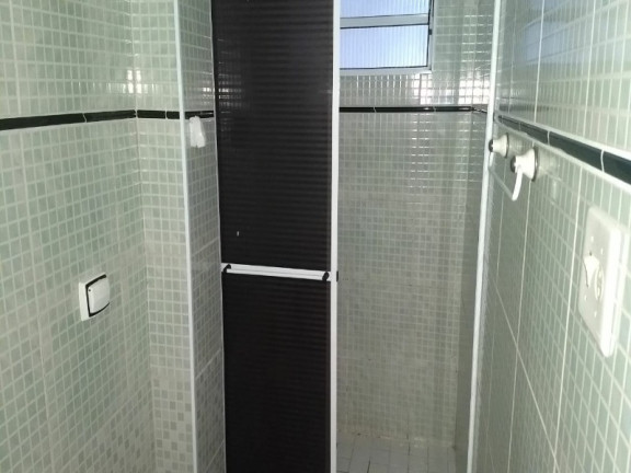 Imagem Apartamento com 1 Quarto à Venda, em Centro - São Vicente Imagem Apartamento com 1 Quarto à Venda, em Centro - São Vicente