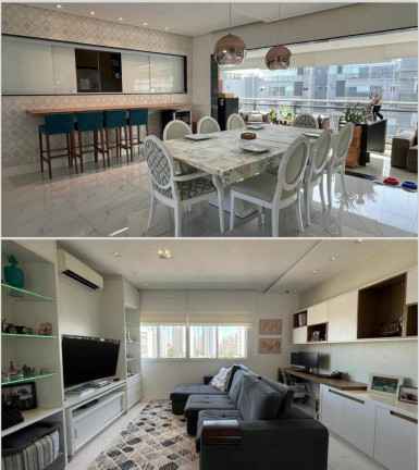 Imagem Apartamento com 3 Quartos à Venda, 350 m² em Bosque Da Saúde - São Paulo