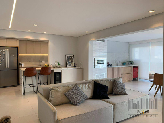 Apartamento com 4 Quartos à Venda, 132 m² em Vila Anastácio - São Paulo