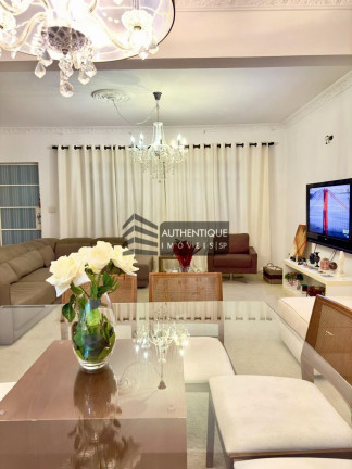 Imagem Casa com 3 Quartos à Venda, 318 m² em Vila Gustavo - São Paulo Imagem Casa com 3 Quartos à Venda, 318 m² em Vila Gustavo - São Paulo