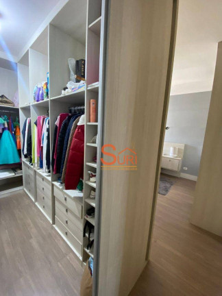 Imagem Sobrado com 3 Quartos à Venda, 159 m² em Vila Scarpelli - Santo André Imagem Sobrado com 3 Quartos à Venda, 159 m² em Vila Scarpelli - Santo André