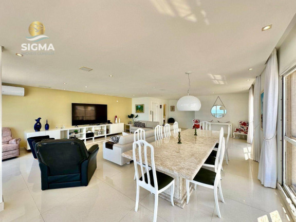 Imagem Apartamento com 3 Quartos à Venda, 211 m² em Pitangueiras - Guarujá Imagem Apartamento com 3 Quartos à Venda, 211 m² em Pitangueiras - Guarujá