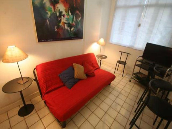 Imagem Apartamento com 1 Quarto para Temporada, 40 m² em Ipanema - Rio De Janeiro