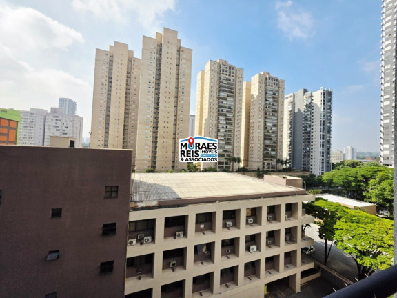 Imagem Apartamento com 3 Quartos à Venda, 100 m² em Brooklin - São Paulo