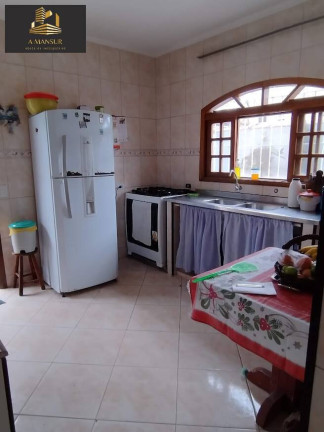 Imagem Casa com 3 Quartos para Temporada, 470 m² em Vista Linda - Bertioga