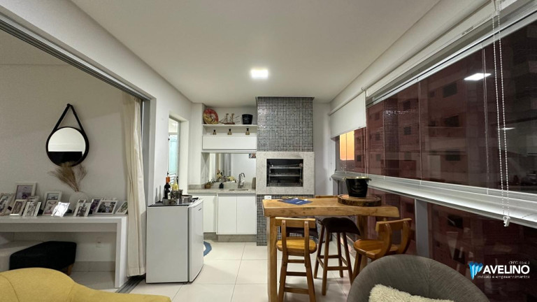 Imagem Apartamento com 3 Quartos à Venda, 107 m² em Monte Castelo - Campo Grande Imagem Apartamento com 3 Quartos à Venda, 107 m² em Monte Castelo - Campo Grande